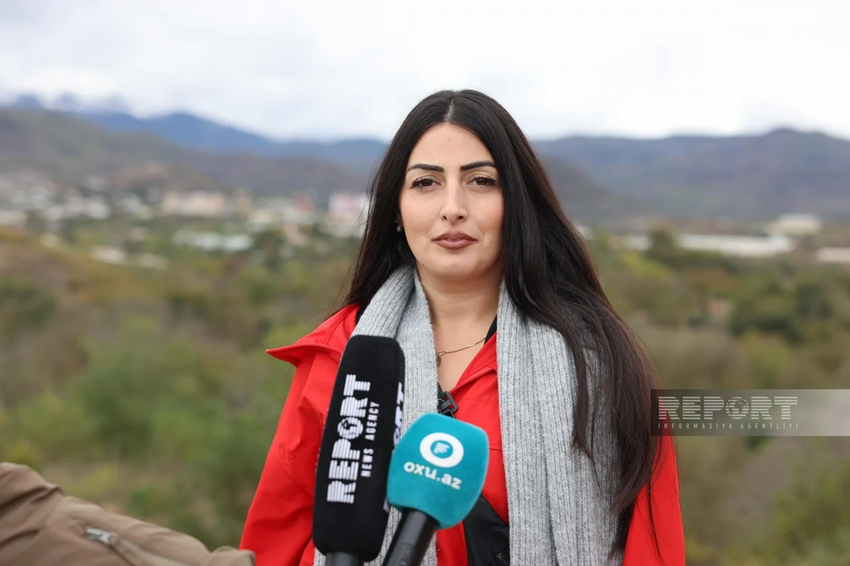 Karabakh's restoration wows traveler from Georgia: Life returns to the region