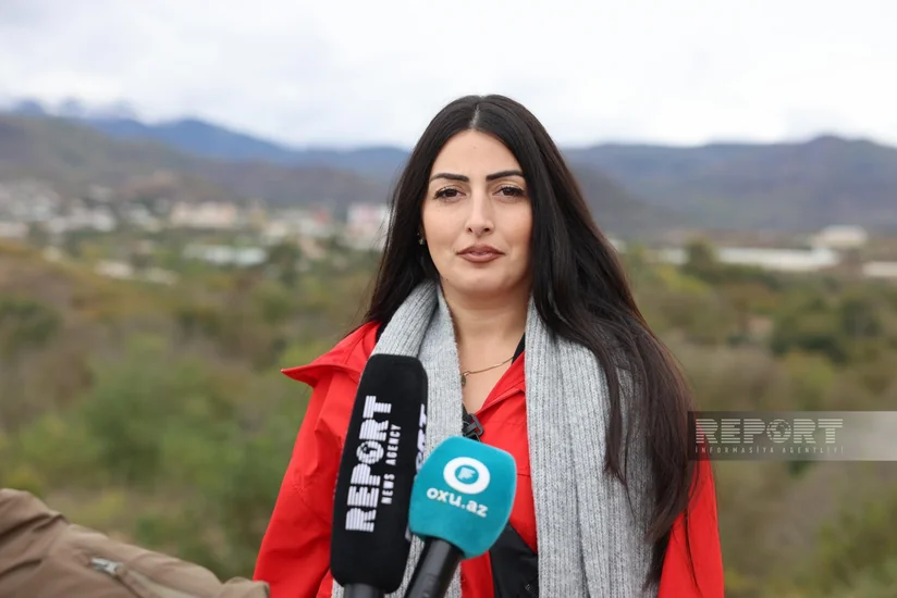 Karabakh's restoration wows traveler from Georgia: Life returns to the region