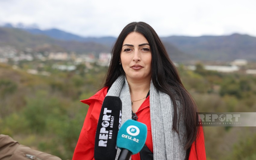 Karabakh's restoration wows traveler from Georgia: Life returns to the region
