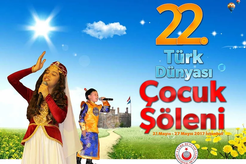 Azərbaycan 13-cü Türk Dünyası Uşaqları Səs Yarışmasında iştirak edib