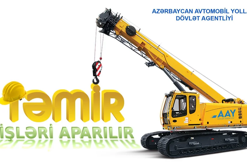 Bakı-Quba yolunda hərəkət məhdudlaşdırılır