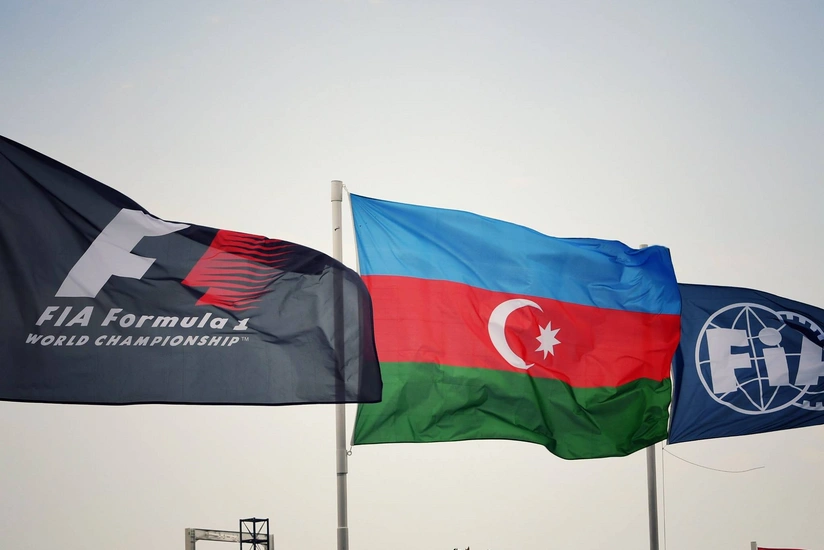 Baku today starts Formula 1 Azerbaijan Grand Prix