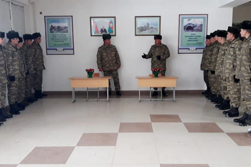 20 Yanvar faciəsinin ildönümü Şuşada qeyd olunub