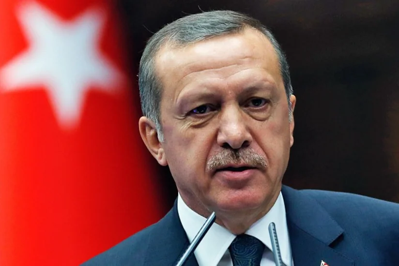Эрдоган: Взгляды всего мира направлены на эту встречу