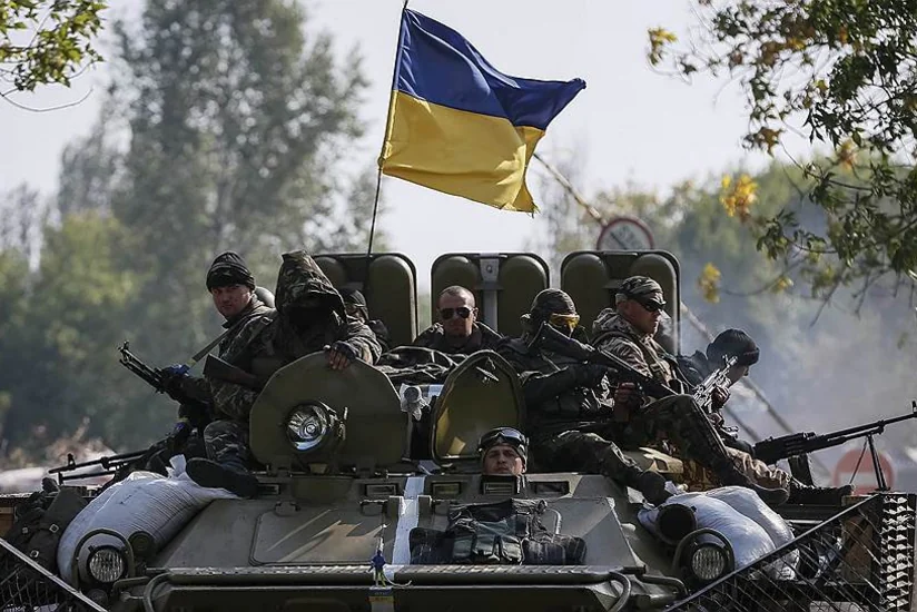С начала суток в зоне АТО погиб один военный, еще один ранен - штаб