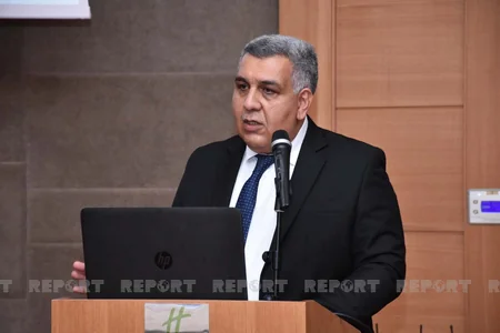 İcbari tibbi sığorta ilə bağlı təlim keçirilib
