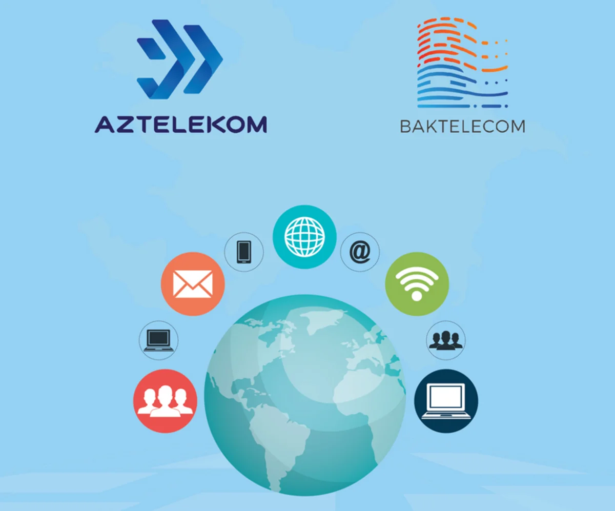 “Aztelekom” və “Baktelecom” internet xidmətləri üzrə tariflərini azaldıblar