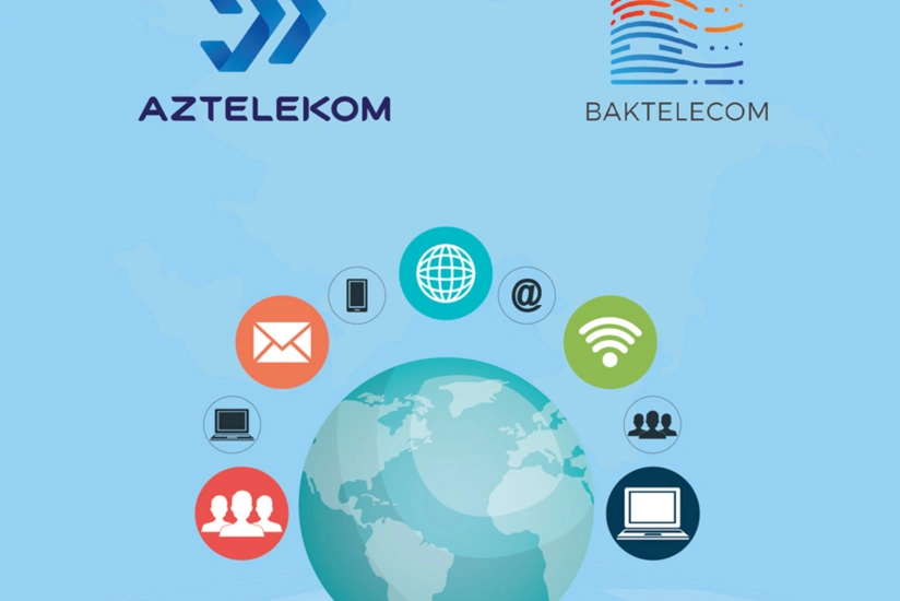 “Aztelekom” və “Baktelecom” internet xidmətləri üzrə tariflərini azaldıblar