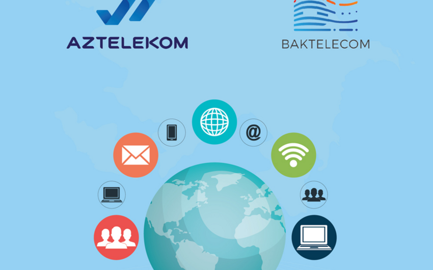 “Aztelekom” və “Baktelecom” internet xidmətləri üzrə tariflərini azaldıblar