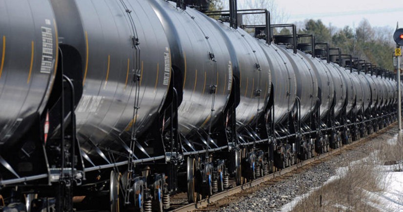 Azerbaijan's oil exports to UK skyrocket