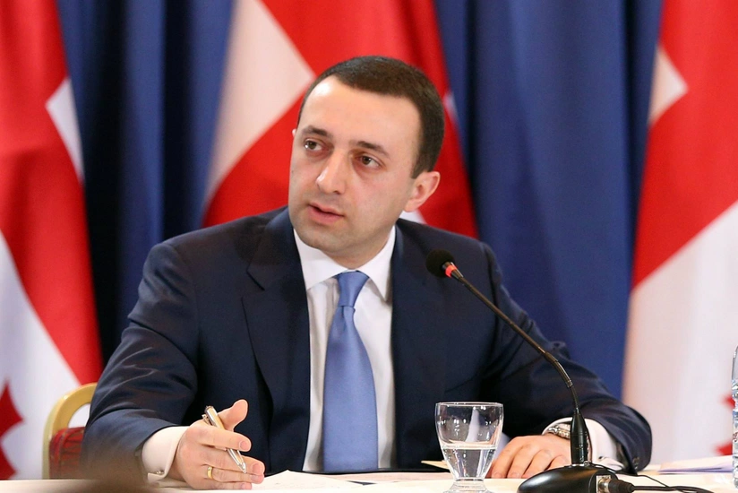 Премьер Грузии назвал позорной резолюцию Европарламента