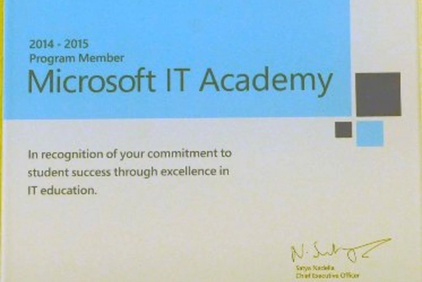 Microsoft ICT Academy launched at Baku Higher Oil School