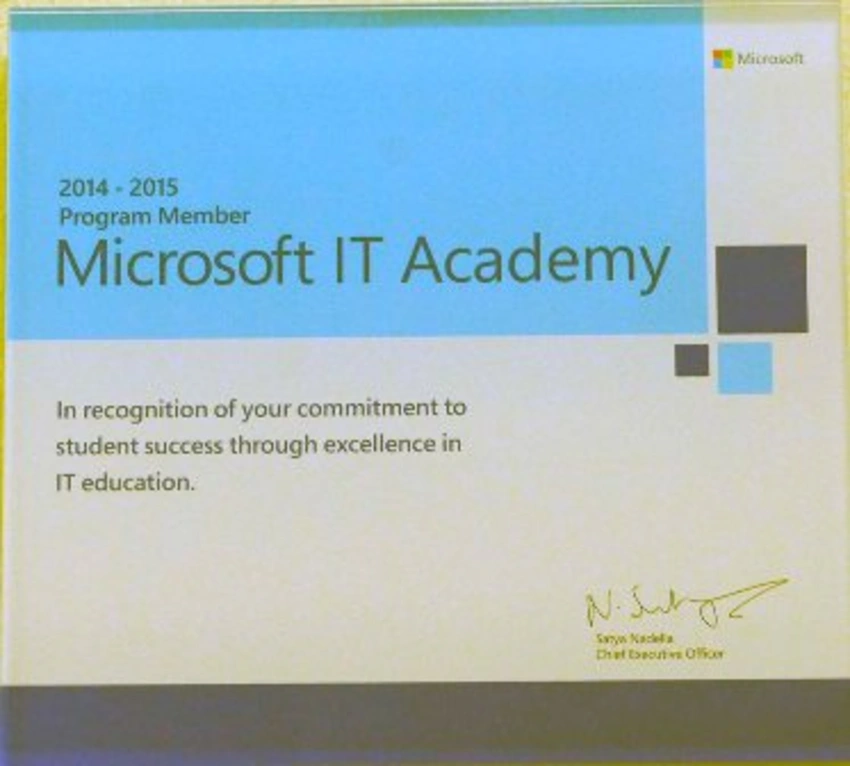 ​BANM-də Microsoftun İKT üzrə Akademiyası yaradılıb