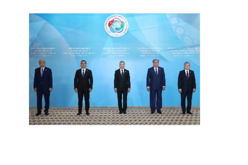 Heads of Central Asian countries adopt joint statement