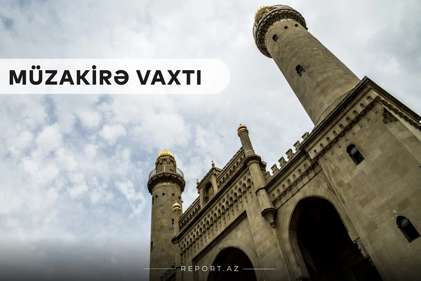 “Müzakirə vaxtı”: Pandemiya dövründə Aşura mərasimləri necə keçiriləcək?