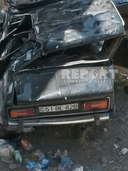 DİN Samuxda baş verən ağır yol-nəqliyyat hadisəsilə bağlı məlumat yayıb