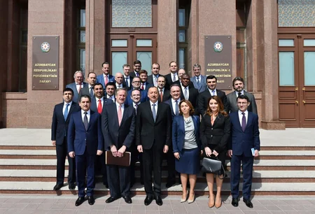 İlham Əliyev: “Azərbaycan ciddi iqtisadi islahatların aparılmasında qətiyyətlidir”