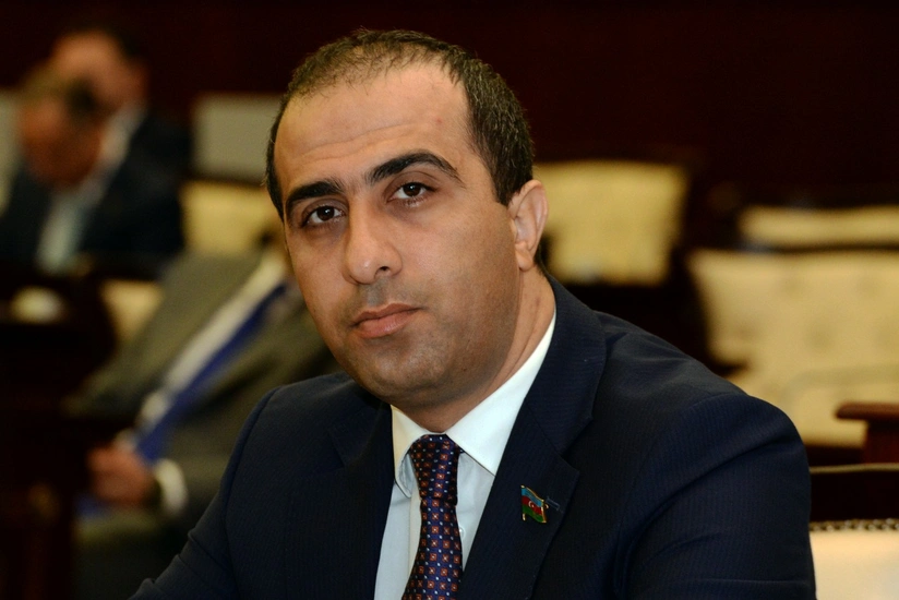 Milli Məclisin deputatına töhmət verildi