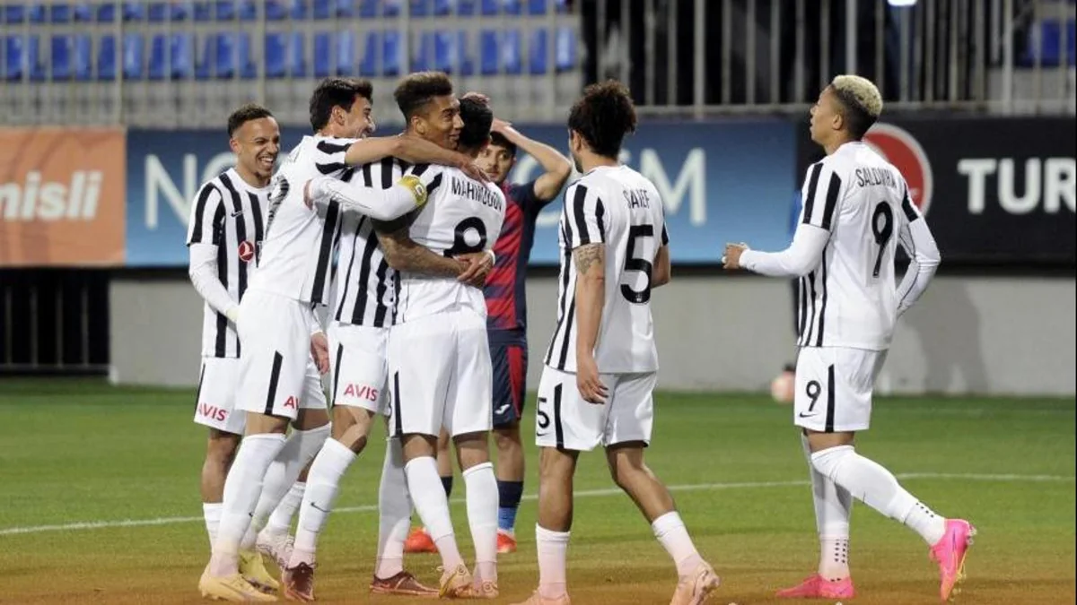 “Neftçi” Sankt-Peterburqdakı turnirə 23 futbolçu ilə yollanacaq
