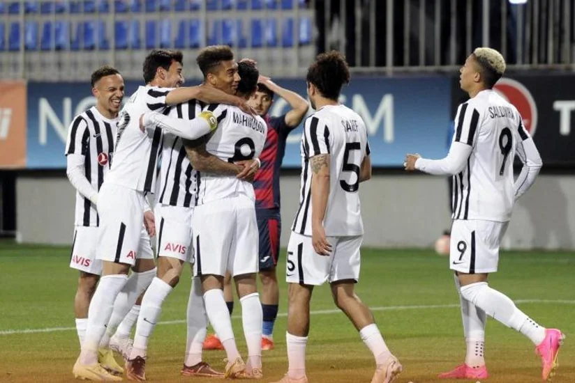 “Neftçi” Sankt-Peterburqdakı turnirə 23 futbolçu ilə yollanacaq