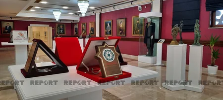 Gəncə teatrının rəhbəri: Yeni binada mövsümü Cavad xan tamaşası ilə açacağıq