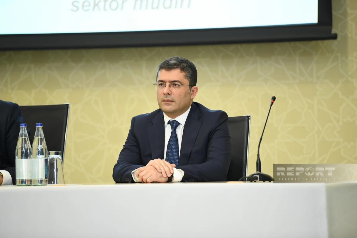 Əhməd İsmayılov: Medianın yeni formalaşan trendləri özü ilə birlikdə texnoloji təhdidlərə də səbəb olur