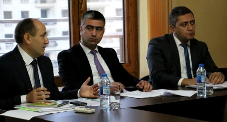Azərbaycanda bank sektorunu tənzimləyən qaydalara dair təkliflər müzakirə olunub