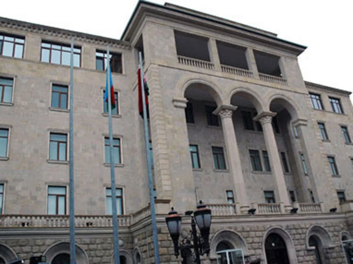 ​Müdafiə Nazirliyi: Akop Ambarsumyan adlı çobanın ölümünə Azərbaycan tərəfinin heç bir aidiyyəti yoxdur