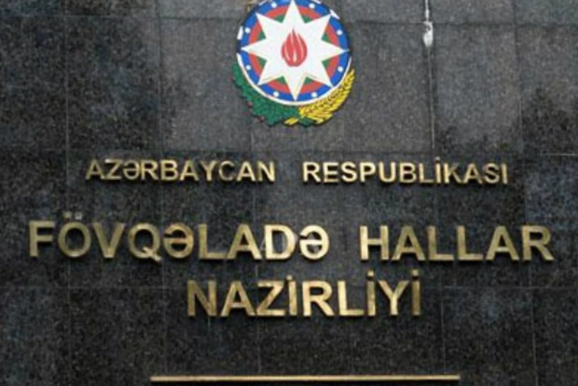 FHN: Bu il baş verən təbii və texnogen mənşəli hadisələr nəticəsində 31 nəfər həlak olub