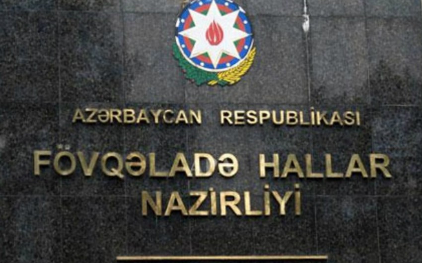 FHN: Bu il baş verən təbii və texnogen mənşəli hadisələr nəticəsində 31 nəfər həlak olub