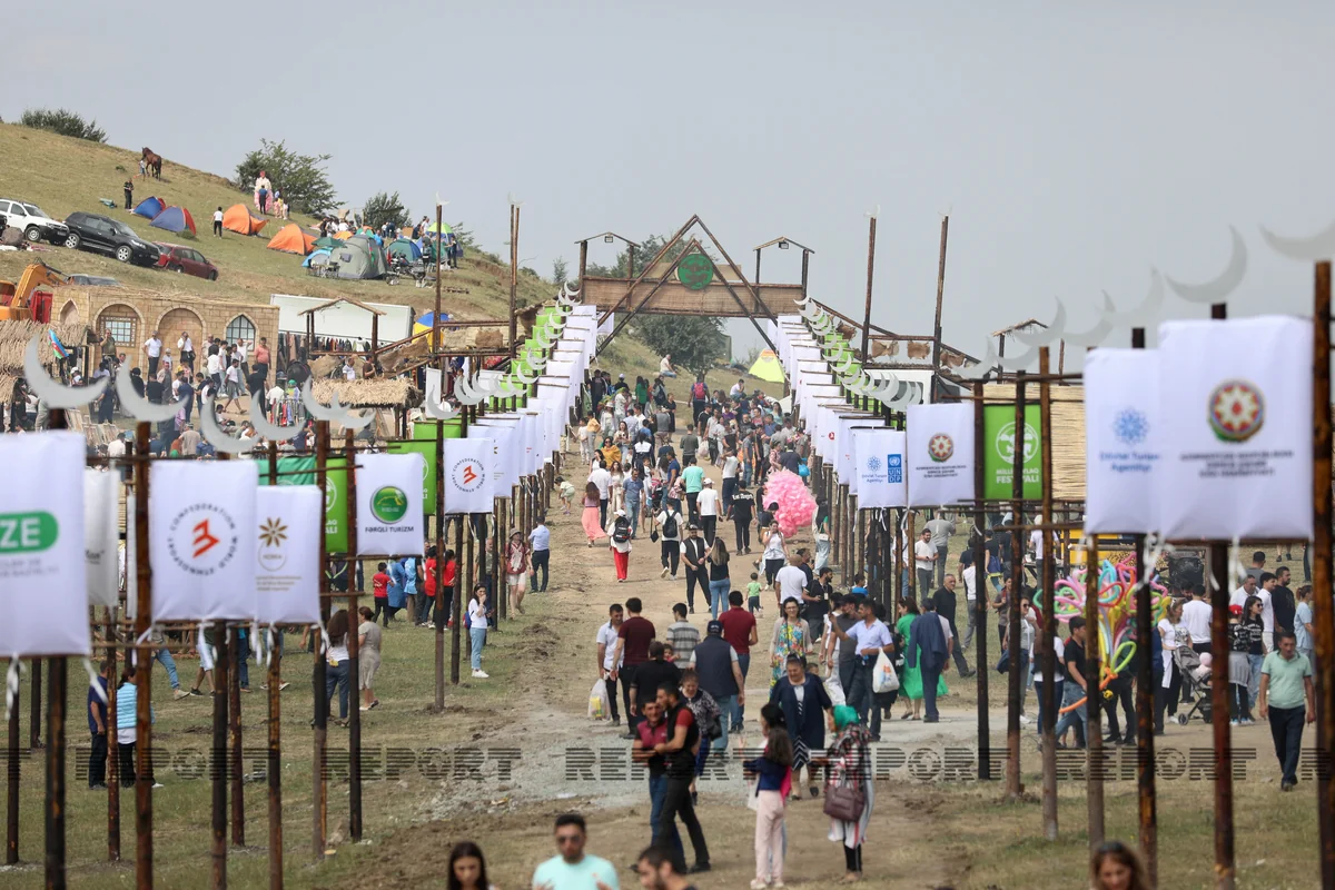 Milli Yaylaq Festivalından - FOTOREPORTAJ