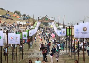 Milli Yaylaq Festivalından - FOTOREPORTAJ