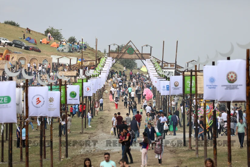 Milli Yaylaq Festivalından - FOTOREPORTAJ