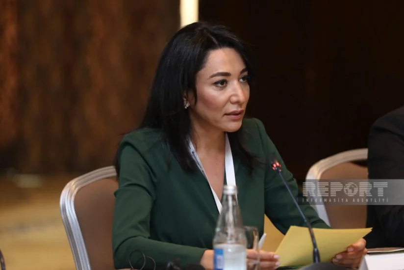 Səbinə Əliyeva: Ermənistanda Azərbaycan Ordusunun hərbçisinin ömürlük həbs olunması beynəlxalq hüquqa ziddir