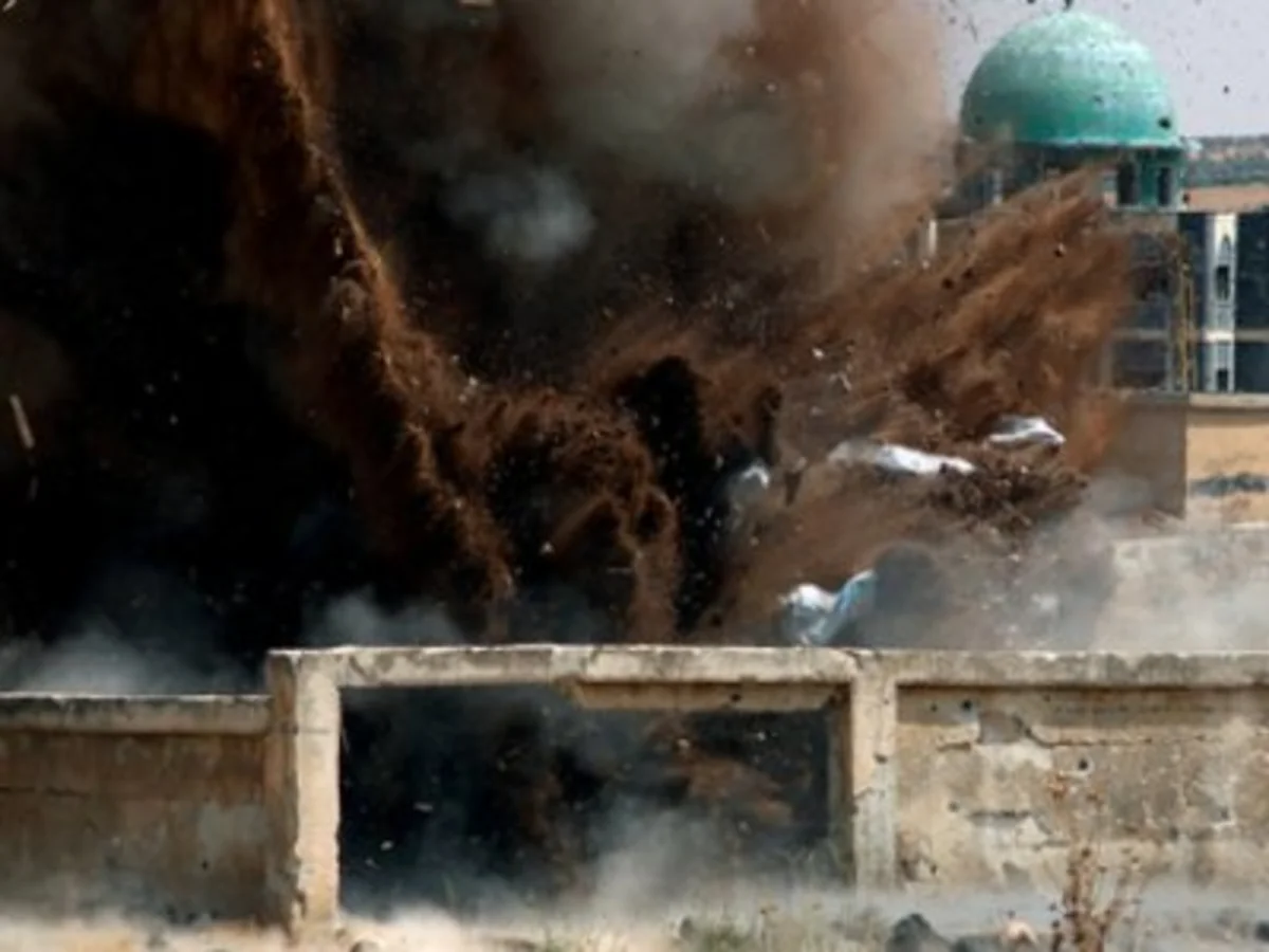 Koalisiya qüvvələri Suriya və İraqa endirdiyi zərbələr zamanı 624 dinc sakinin həlak olmasını etiraf edib