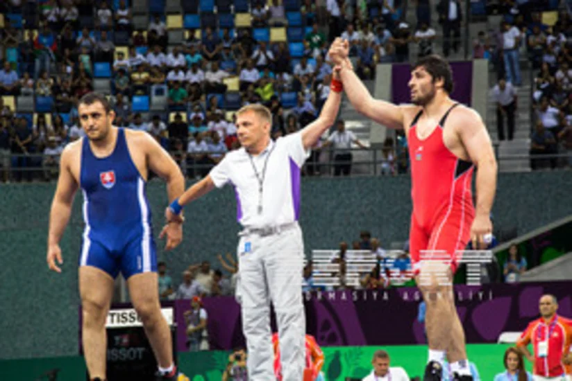 ​Cəmaləddin Məhəmmədov: Mən Azərbaycana medal gətirə bildiyimə görə çox şadam