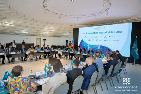 Azerconnect Group supports event on Artificial Intelligence and Innovations