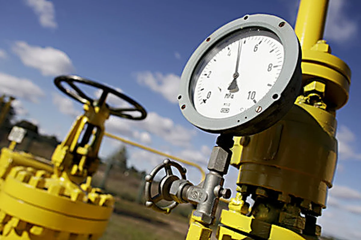 Министерство: Азербайджан покроет 25% газовых потребностей Болгарии