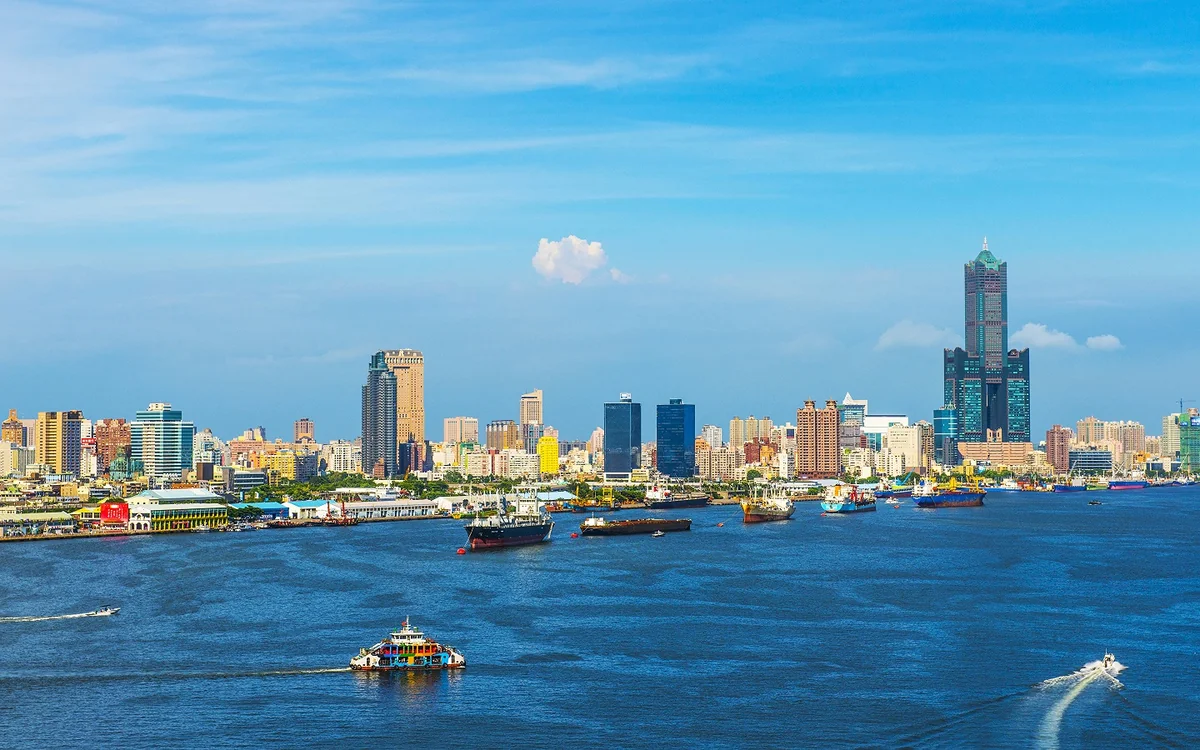 Tayvan sahillərində zəlzələ olub