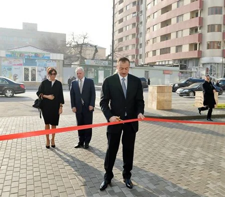 Prezident İlham Əliyevin doğum günüdür