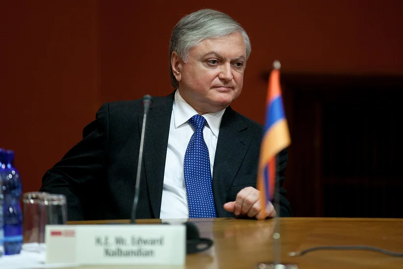 Armenian foreign minister to meet with OSCE MG co-chairs tomorrow