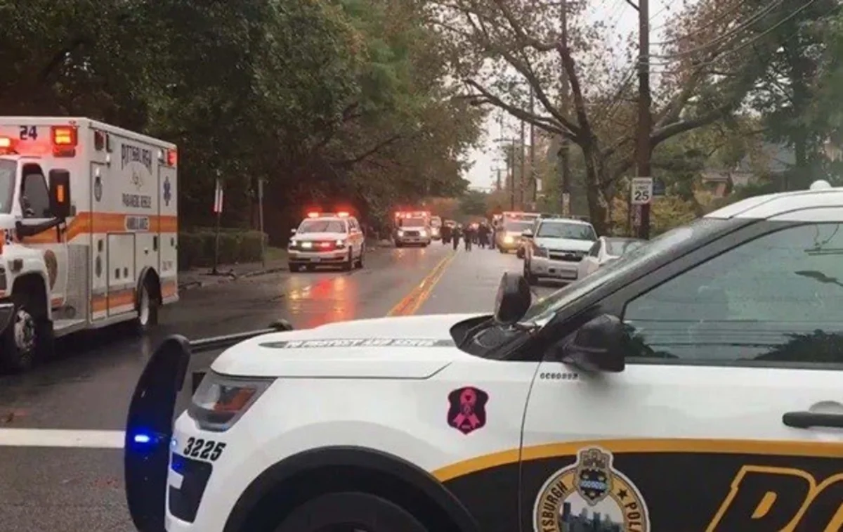 Подозреваемый в стрельбе в синагоге опубликовал перед нападением антисемитский пост