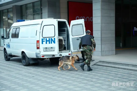 Bakı Dəmir Yolu Vağzalına bomba qoyulması barədə məlumat yalan çıxıb - YENİLƏNİB-2