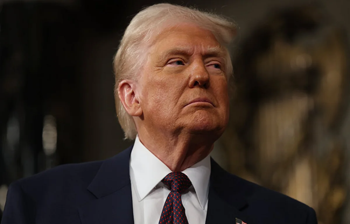 KİV: Tramp Qəzzada atəşkəs elan edəcək