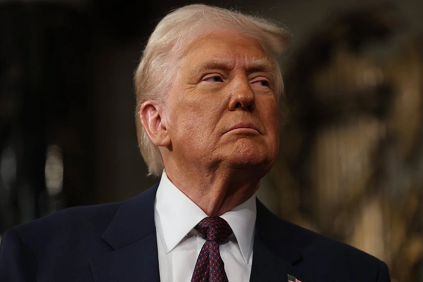 KİV: Tramp Qəzzada atəşkəs elan edəcək