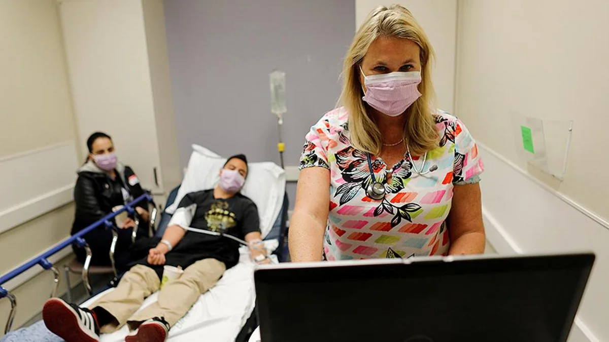 ABŞ-da həftə ərzində qripdən 16 uşaq ölüb