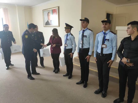 Azərbaycanda “Yol Polisinə dəstək” qrupları yaradılıb