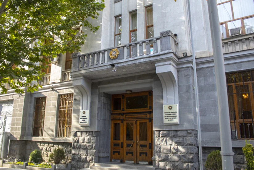 Экс-замглавы полиции Армении обвиняется в превышении должностных полномочий