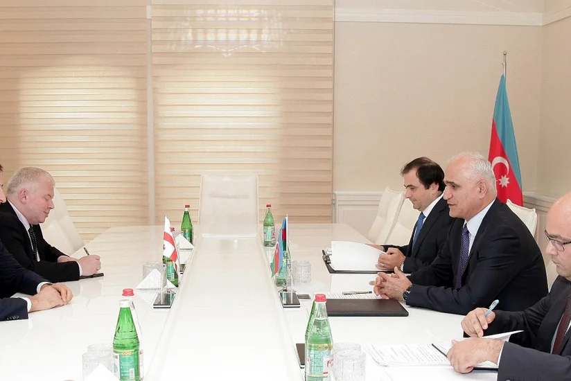 В Азербайджане действуют более 300 компаний с грузинским капиталом