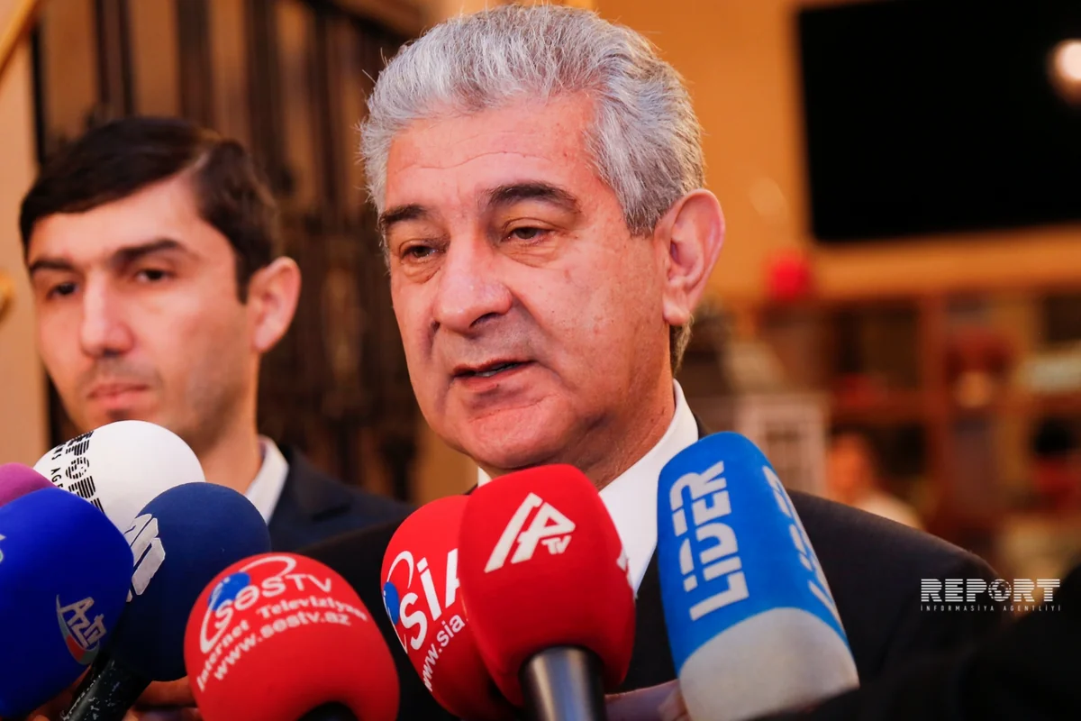 Əli Əhmədov: Güman edirəm ki, beynəlxalq qurumlar girovlarımızla bağlı ədalətli qərar qəbul edə biləcəklər